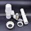 High quality factory price pvc plastic toilet fittings for bathroom
