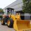Middle-sized Wheel Loader 936, Front Bucket Loader