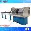 large spindle bore lathe CYK0660DT big bore cnc lathe