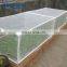 agricultural hdpe plastic anti insect fly screen / clear white insect protection net / insect proof mesh for greenhouse