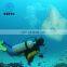 Underwater Breathing Small Oxygen Cylinder for Diving