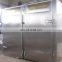 Good quality stainless steel sausage smoking furnace meat smoking house pork smoking oven for commercial use
