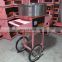 Automatic easy to operation Cotton Candy Floss Making Machine with adjustable temperature control
