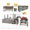 Automatic Frozen French Fries Making Manufacturing Machine To Make Potato Chips