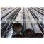ERW Q345 Q235B ERW black round steel welded pipe