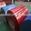 Professional color coated az g550 ppgi /prepainted galvanized steel coil with low price