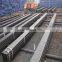 Building material alloy steel square tube 100x100 for construction