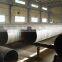 4mm thick wall spiral steel pipe