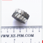 Custom-Made Metal Injection Molding Lock Bolt or Lock Cylinder Rotating MIM 304 Sintered Presision Parts