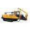 Chinese mobile 680kN Horizontal Directional Drill XZ680