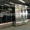 Good quality vertical glass washing machine with drying