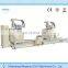 Heavy Duty Automatic Double Head Mitre Cut Off Saw aluminum