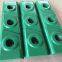 Wear parts of cavity wear plate apply for Metso sand making  crusher