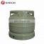 3kg mini refilled lpg cooking gas cylinders