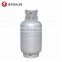 12.5kg lpg butane propane gas cylinder bottle tank filling plant for cooking camping for africa