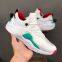 Nike Air Max Huarache City Move NAH01 For Men in white/gray/blue