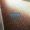 Etched Stainless Steel Sheet With Copper Color Finish