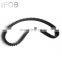 IFOB auto AC compressor Ribbed belt alternator V belt fan belt for Toyota Land Cruiser 1HDT 1HZ 90916-02571