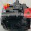 708-1w-00491 708-1w-00490 Сборка насоса для погрузчика на колесах WA380Z-6 WA380-6 Гидравлический насос