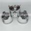 China 20 Years Factory Price Genuine Original Brand 100% New 4ZE1 Piston for ISUZU