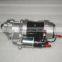 hot sale NTA855 truck Engine Motor Starter 4913528 5284084 Starter Motor