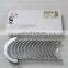 Genuine ISL QSL8.9 Diesel engine spare part 6L Main bearing set /connecting rod bearing 3800271 3945918