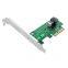 Linkreal  PCIe NVMe Adapter Card PCIe 3.0 x4 to NVMe Adapter Card