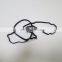 4946239 Diesel Engine Spare Parts Valve Cover Gasket