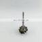 GT17 434533-0053 9 blades turbo wheel/turbine wheel& shaft/turbine shaft wheel for turbocharger