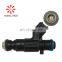 boquilla del inyector de combustible 0280156131, bico injetor de combustivel 0280156131,Fuel injector 0280156131