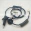 PAT Rear 95640-26000 Right ABS Wheel Speed Sensor For Santa Fe 01-06 FWD 95630-26000 Left