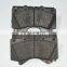 Auto Parts Brake Pads D1303 04465-60280 for Land Cruiser 20XUS LX570 LE0