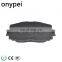 Auto accessories manufacturer 04465-52240 brake pad set