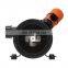 SEAFLO DC 12GPM 45LPM Portable Macerator Pump Mobile Sewage pump for Touring car system