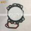 Hot sale head  gasket 54626    6151-17-1853  6151-K1-3000 for 6D125