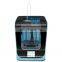 U Disk offline Educational Design Small 3D Printer For Students Use