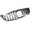 2015-2018 AMG GT R Style Black Grille Front Grill For Mercedes Benz C Class W205