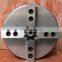 4 jaw hydraulic power lathe chuck