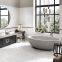 Foshan Porcelain Low Water Absorption 300x600 White Gloss Wall Tile