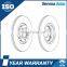 1J0615301D auto front brake disc for VW