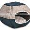 Comfortable Warm Soft Two Ways Use Modern Cat House Bed