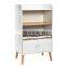 Manufacture Minimalism Home Style Wood Cat Furniture Scratching Tree