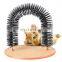 Cute cat brush scratcher cat toys cat product