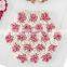 Yarncrafts Hexagonal Handmade Crocheted Charming Rustic Chic Japanese Style Seat Cushion Wholesale Price