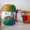 China Wholesale New Style Dyed 100% Wool Yarn for Hand Knitting