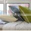 i@home INS morden simple pear cute nordic style velvet soft pillow cushion cover without core
