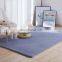 Rabbit Fur Floor Shaggy Rug Carpet For Home