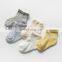 Hot Sale New Mesh Thin Cotton Children's Socks Solid Color Loose Baby Socks