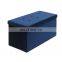 Reatai Wholesale price cabinet foldable handmade storage love bench with cushion