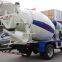 Diesel tricycle mixer cargo loader lovol three wheeler